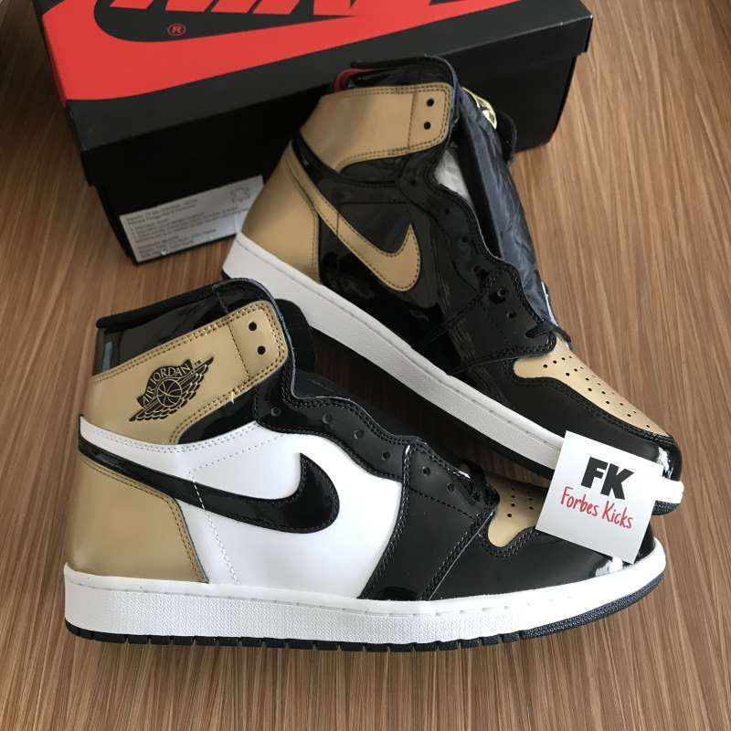Aj gold toe clearance