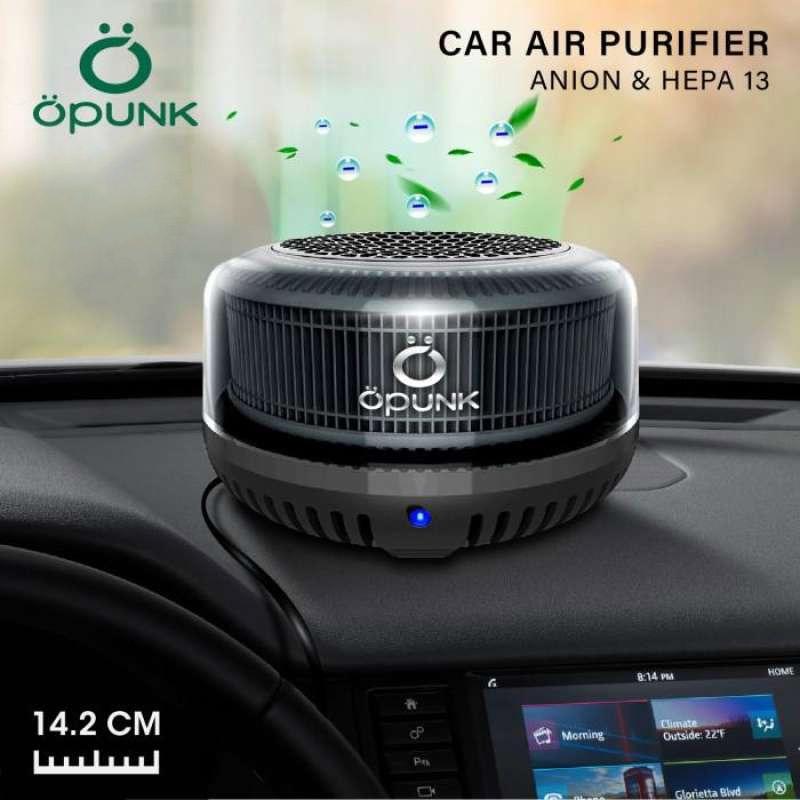 Homdox car air purifier hot sale