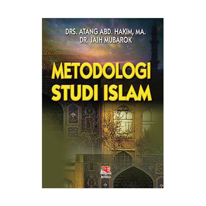 Resensi buku metodologi studi islam