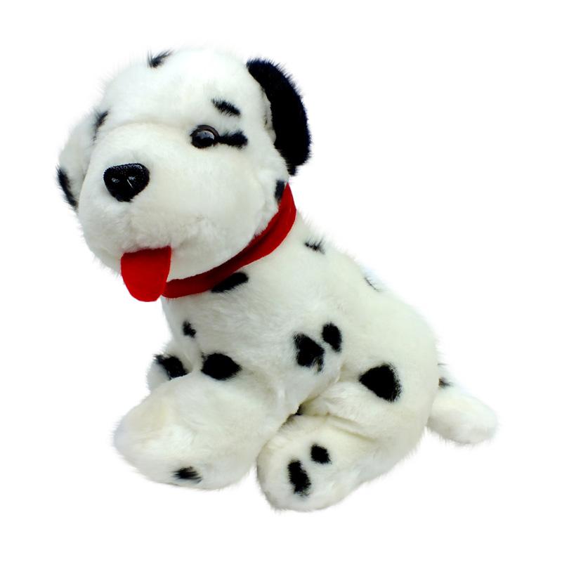 Jual Galeri Boneka Anak Anjing Dalmatian Boneka Size M Online Oktober 2020 Blibli Com