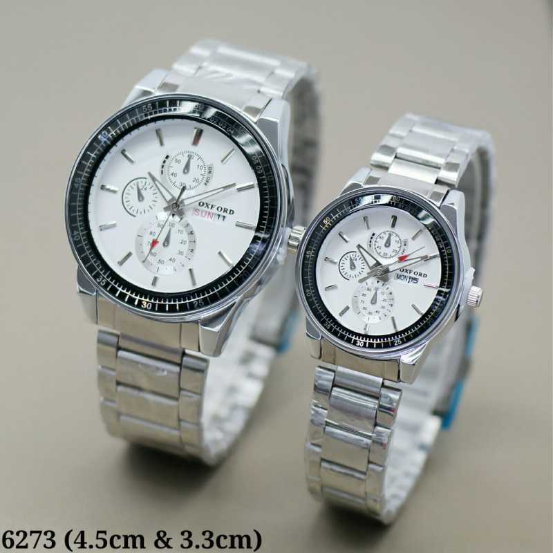 Jam fossil couple ori cheap