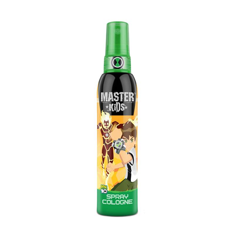 MASTER KIDS SPR COL BAND 10 BTL 100 ML