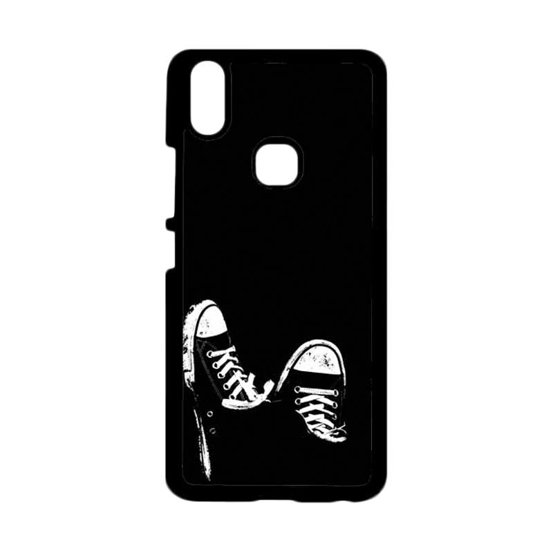 Jual Oem Wallpaper Shoes Custom Hardcase Casing For Vivo V9