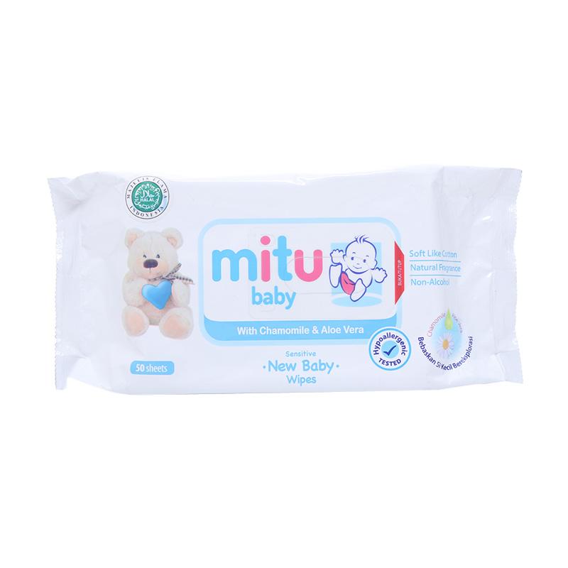 mitu baby wipes