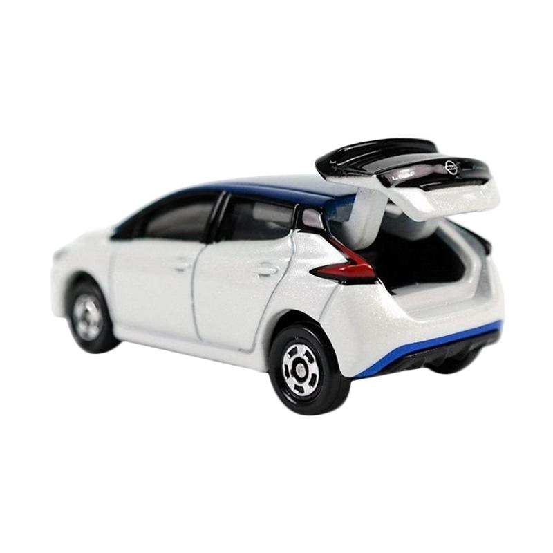 tomica nissan leaf