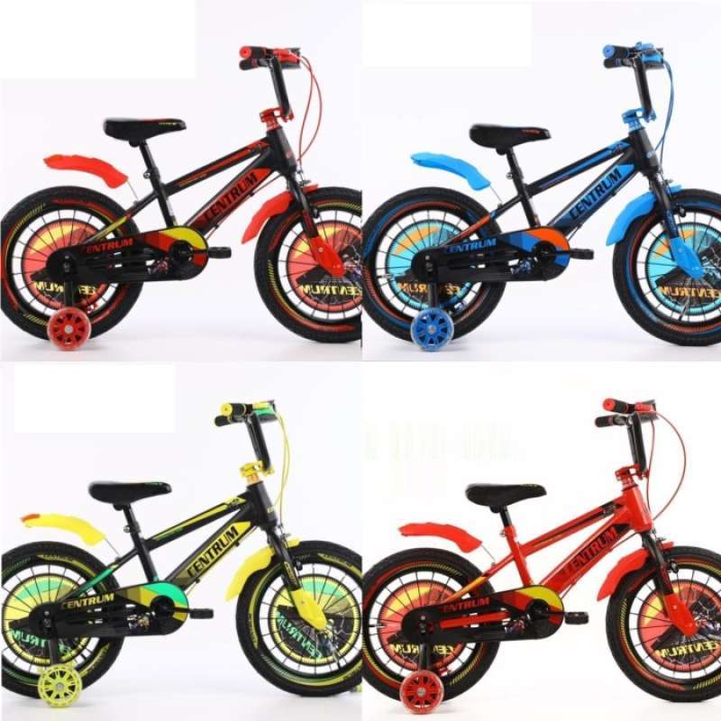 Sepeda Anak Centrum CT2006-89 2.50 BMX 