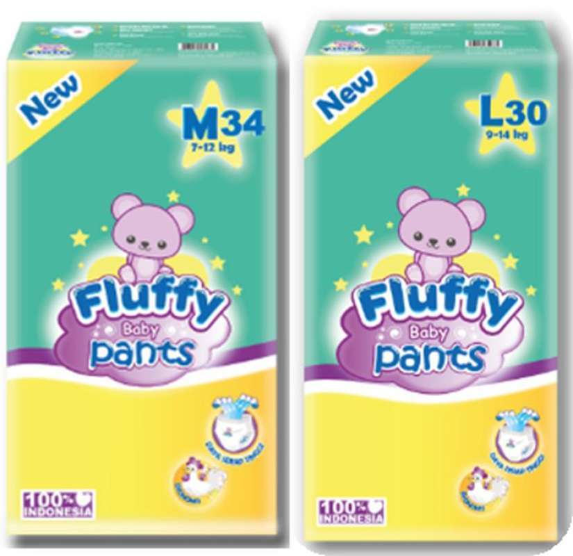 Fluffy baby sale pants