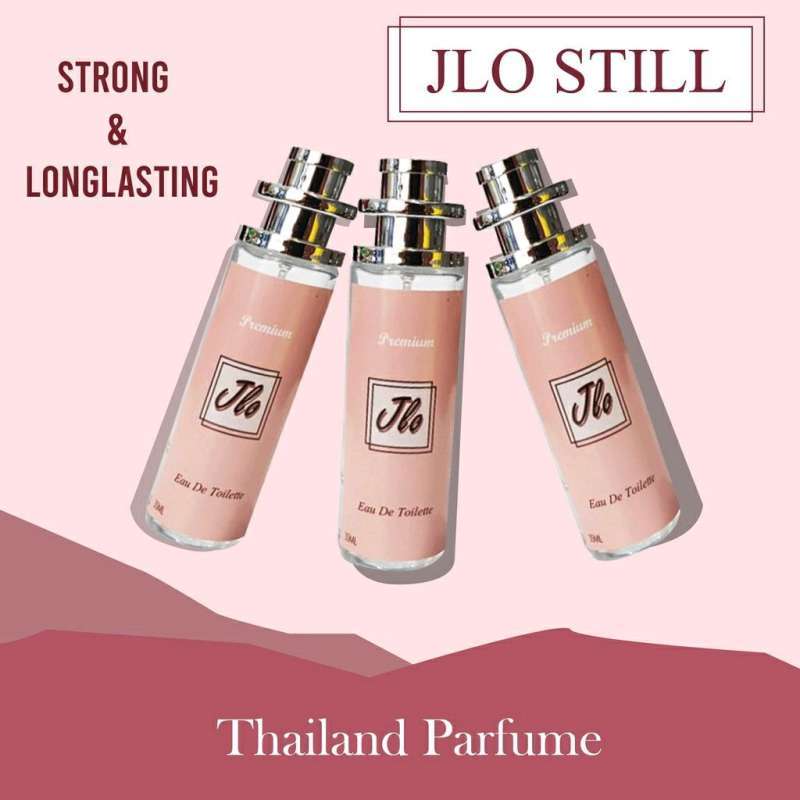 Promo Parfum Thailand Grade A Aroma JLO Still Diskon 53 di Seller