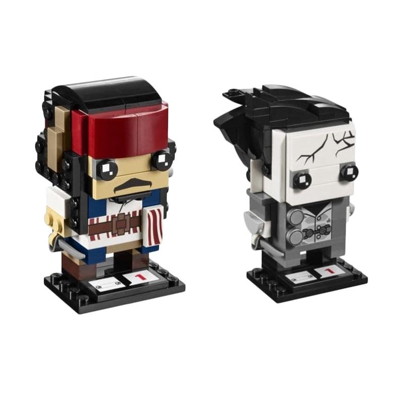 lego brickheadz jack sparrow