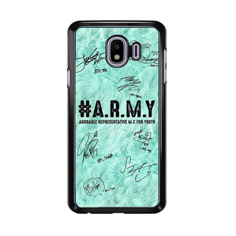 Jual Acc Hp Army Bts Wy0056 Custom Casing For Samsung J4 2018 Online September 2020 Blibli Com