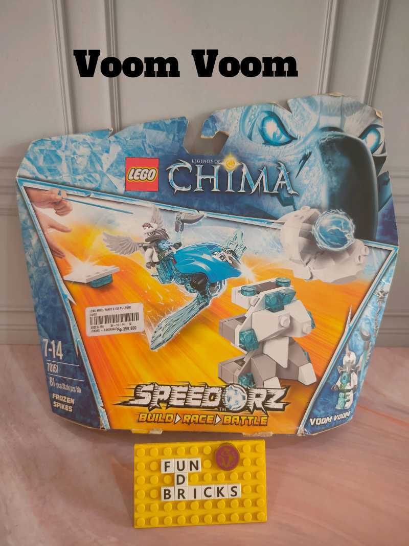 Lego 70151 cheap