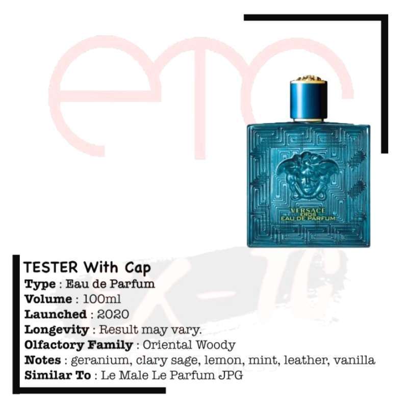 Jual versace hotsell eros