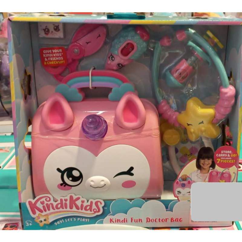 Kindi kids dr new arrivals bag