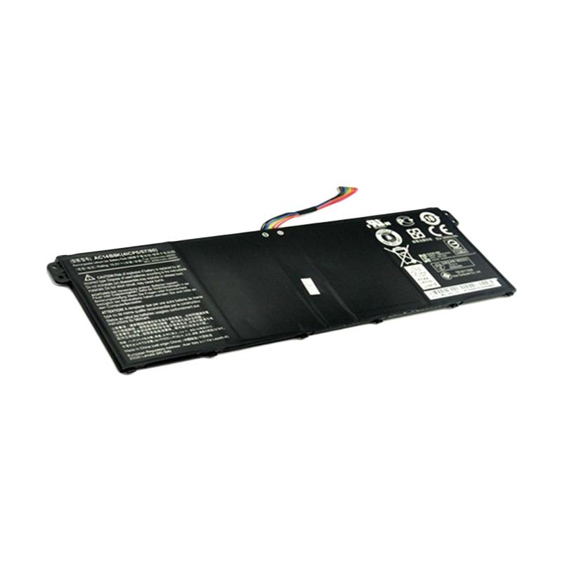 Jual Acer Baterai Laptop For Acer Aspire E3 E5 E3 111 Ac14b8k V5 132 Original Online Februari 2021 Blibli