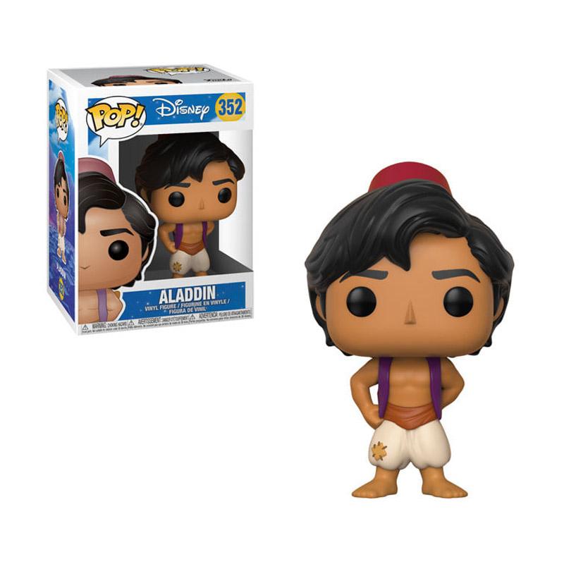 Promo Funko POP! Disney - Aladdin 