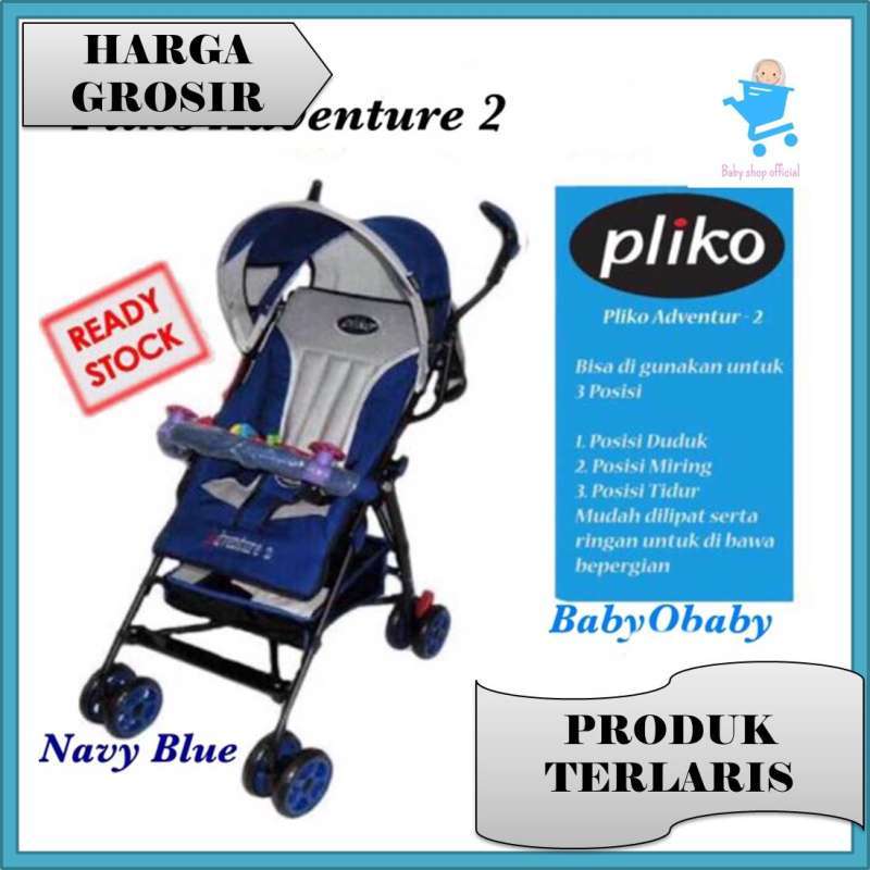Harga stroller baby 2025 pliko