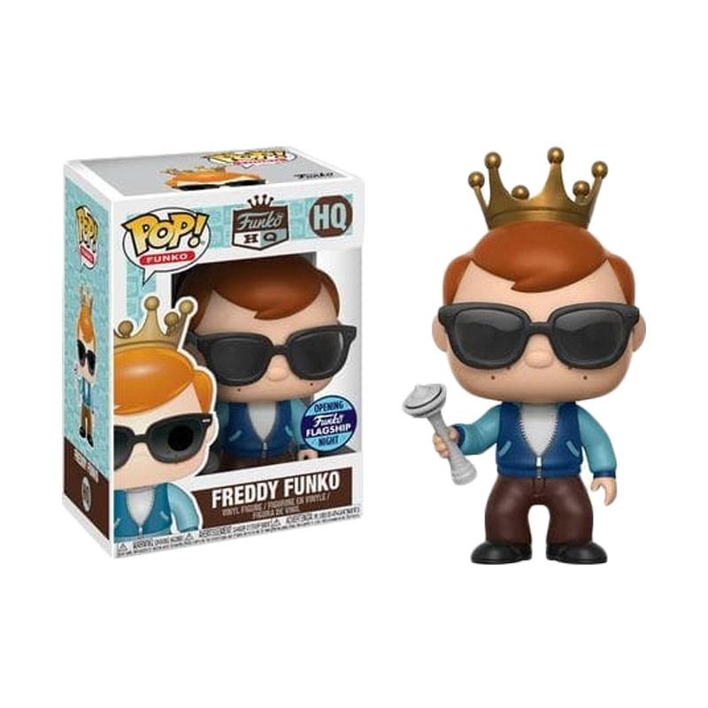 Promo Funko POP! Freddy Funko with 