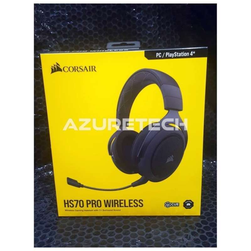 Hs 70 Pro Wireless Gaming Headset 