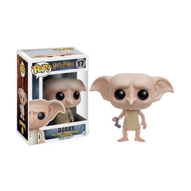 dobby plush funko