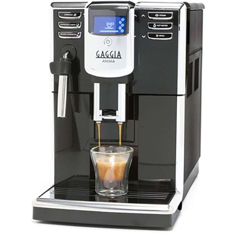 Jual SALE Gaggia Anima - TAMBAH BUBBLE 