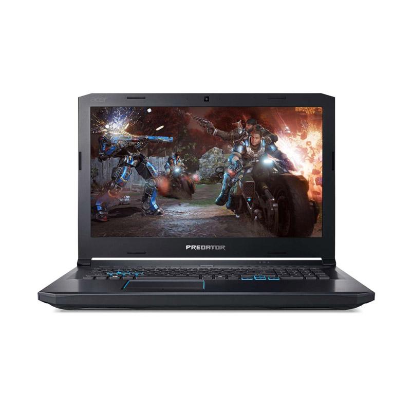 Jual Acer Predator Ph517 51 Helios 500 Gaming Notebook Black 17 3 Inch I9 8950hk 32gb Gtx1070 8gb Win 10 Murah Maret 2020 Blibli Com