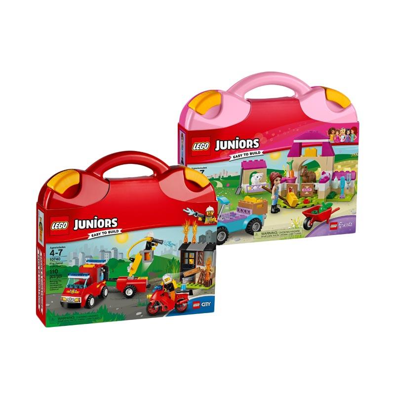 Lego classic 10740 top