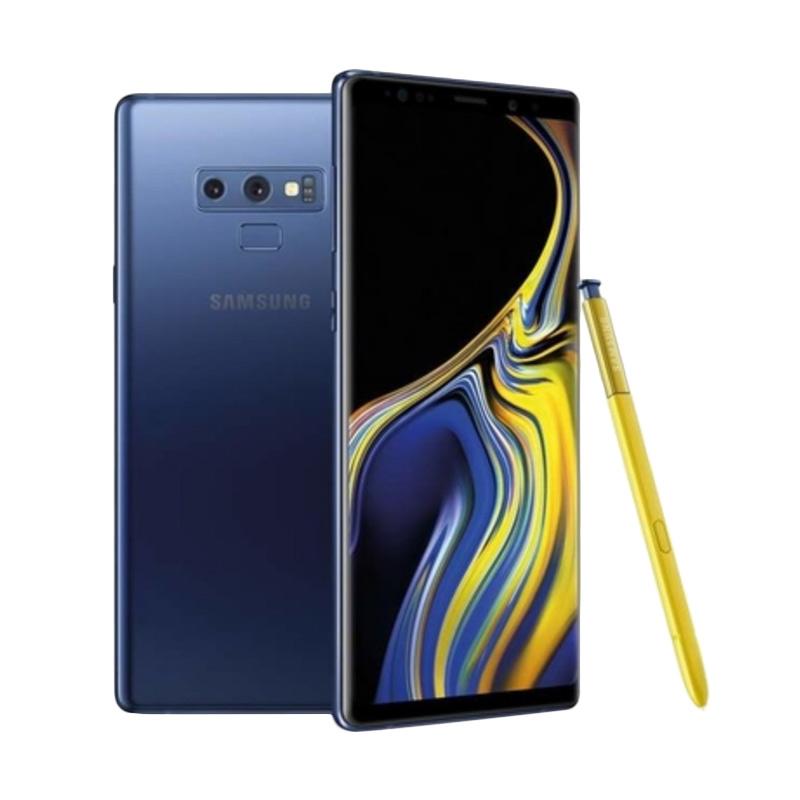 Jual Samsung Galaxy Note 9 Smartphone 128gb 6gb Murah September 2020 Blibli Com