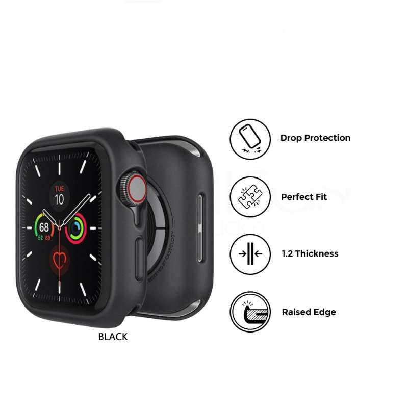 Caseology apple watch case top