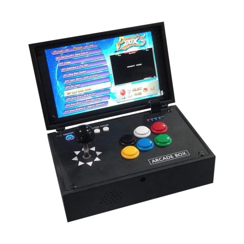 Jual Atari Pandora Box Bartop Arcade Ding Dong Game Console Murah