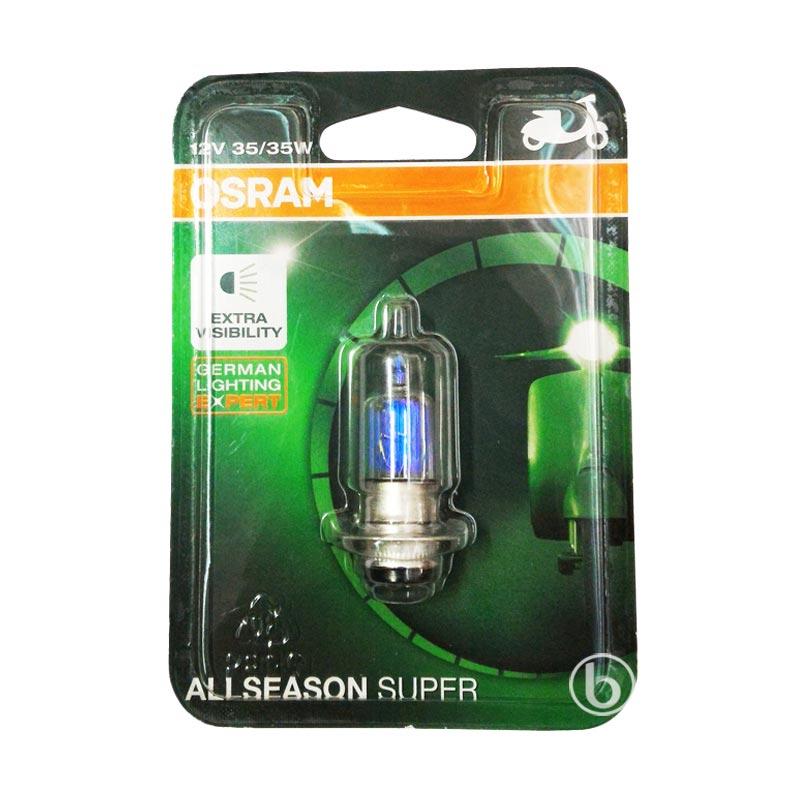 Jual Osram All Season Super Bohlam Lampu Depan Motor For Jupiter Z