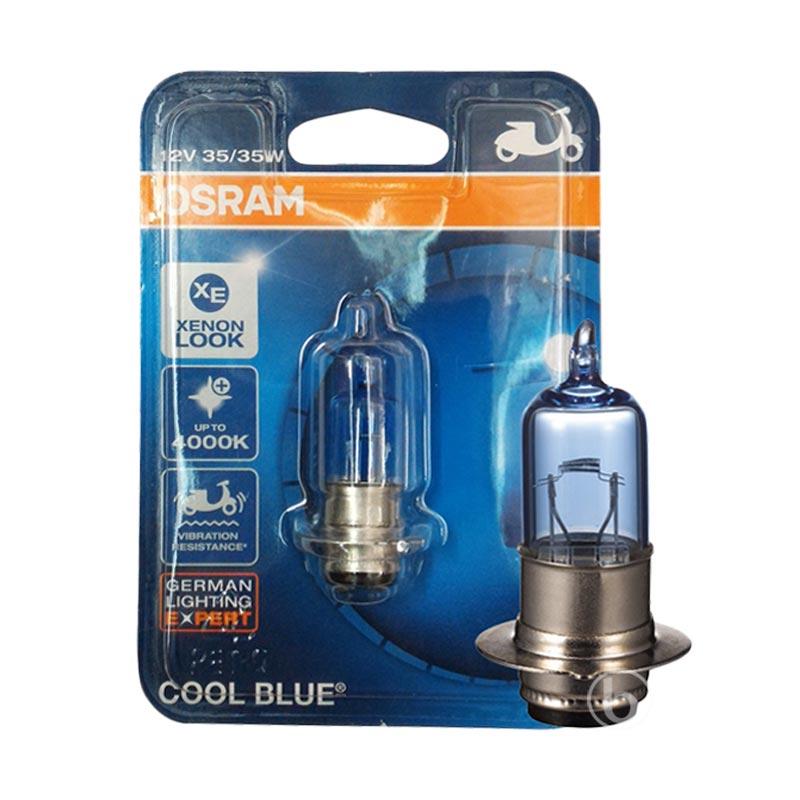 Jual Osram Cool Blue Bohlam Lampu Depan Motor For X Ride 115
