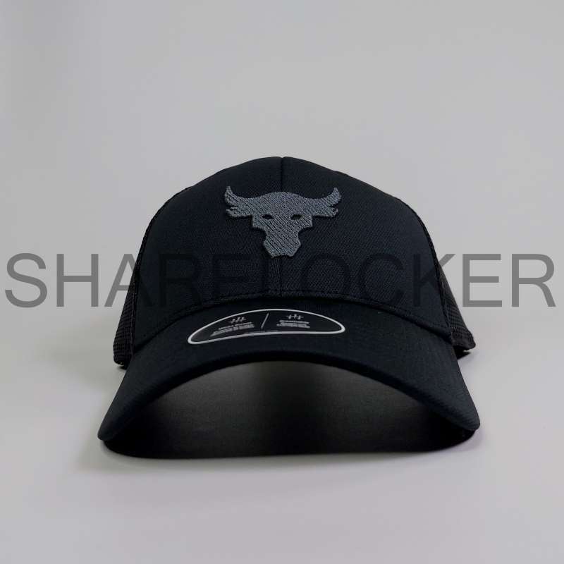 Topi under shop armour the rock
