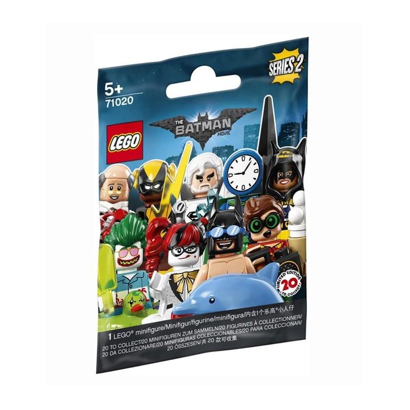 Featured image of post Lego Batman Minifigures Series 4