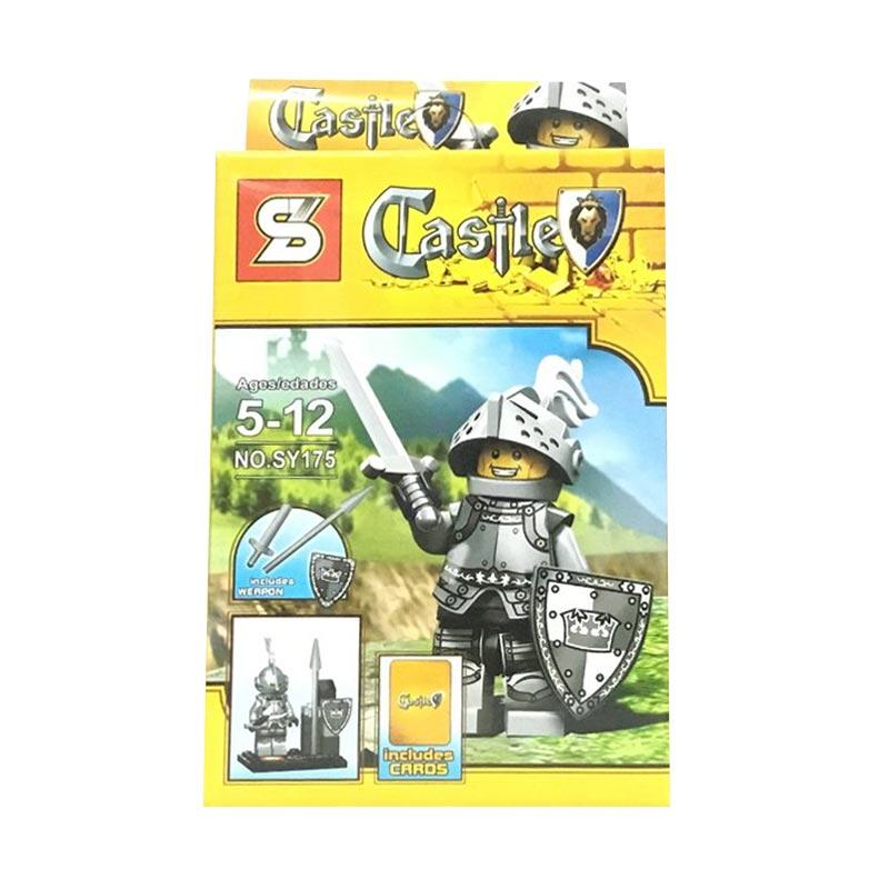 Sheng sales yuan minifigures