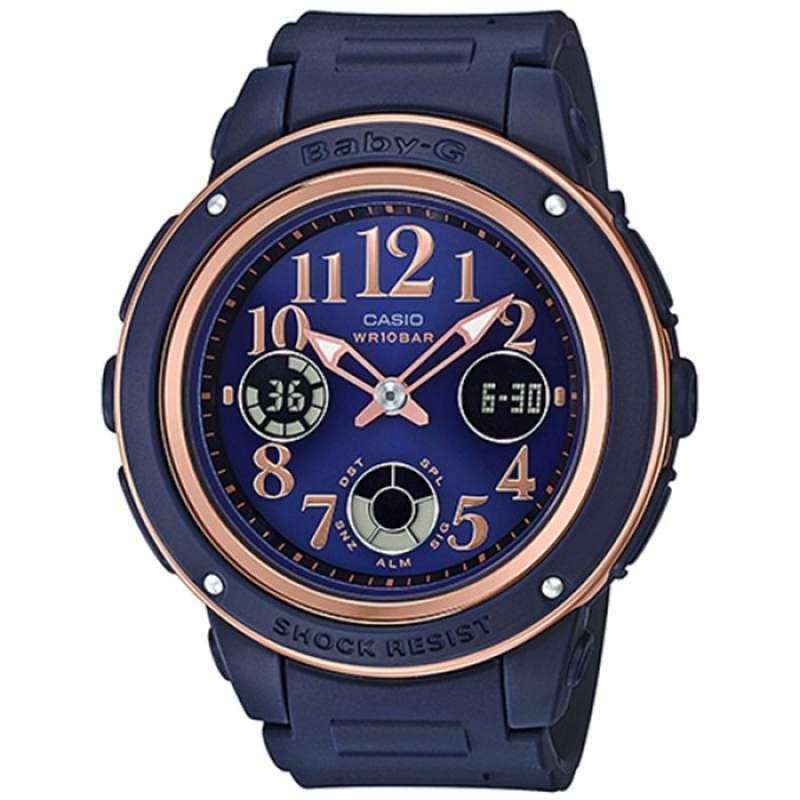 Promo Casio Original Casio Baby g Bga 150pg 2b2dr Jam Tangan Wanita Jam Wanita Rubber Babyg Baby G Casio Bga 150pg 2b Bga 150pg 2b 150 Pg Bga150 Diskon 31 Di Seller Jamdunia Official