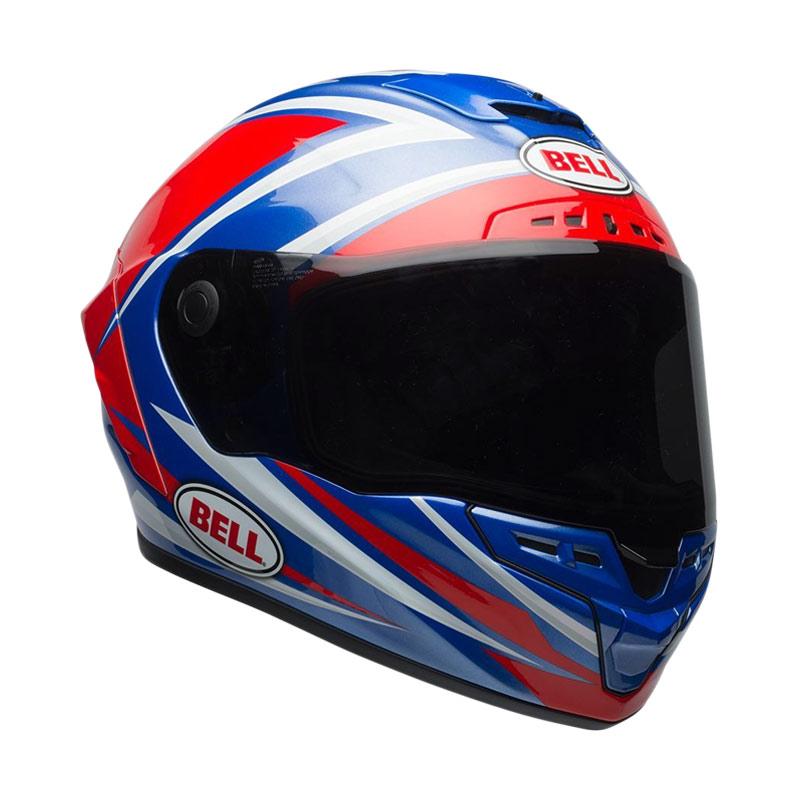 Helm full face bell top