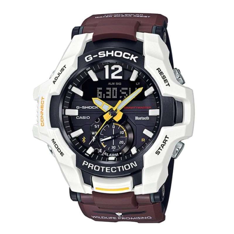 Promo CASIO ORIGINAL - CASIO G-SHOCK LOVE SEA EARTH GR-B100WLP-7ADR - JAM  TANGAN PRIA - G SHOCK GSHOCK CASIO GR-B100WLP-7A GR B100WLP 7A B 100 WLP  GRB100 di Seller JAMDUNIA Official Store -