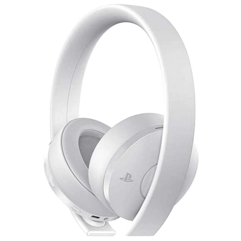 Jual Jual Ps4 Wireless Headset White 