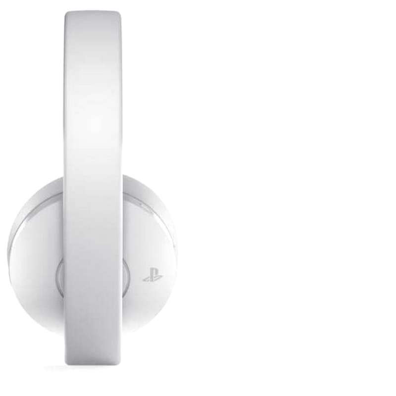 Jual Jual Ps4 Wireless Headset White 