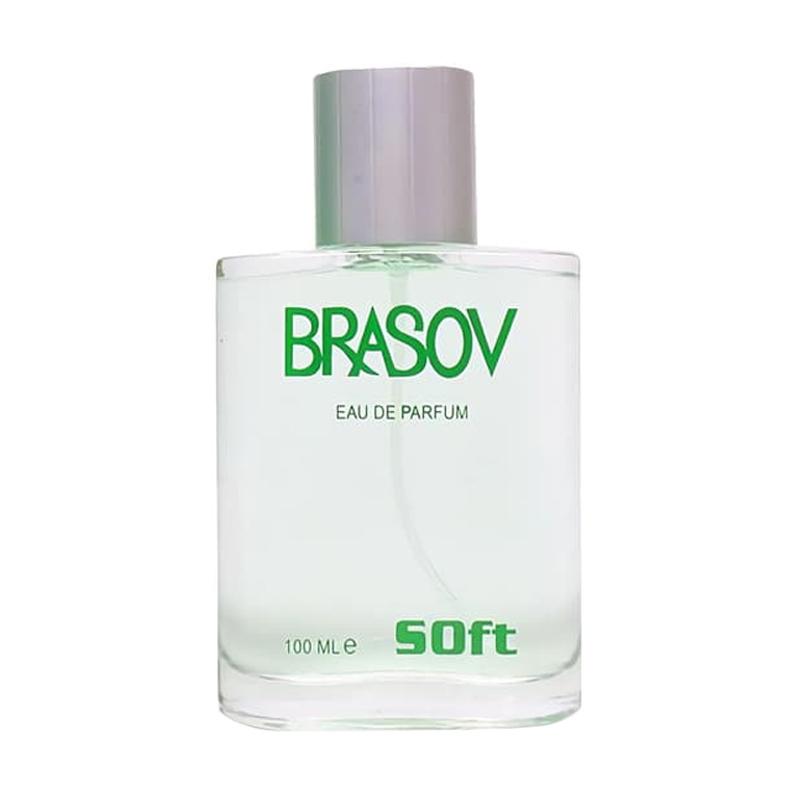 BRASOV Original Body Mist Halal XX-CT-671368 Candy Pink Parfum Spray Netto 100