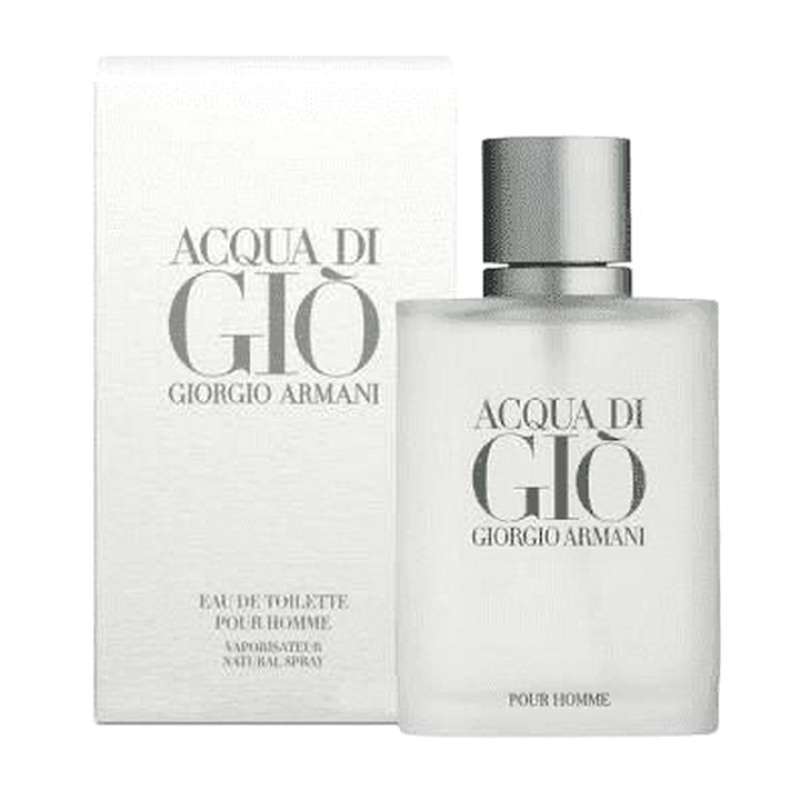 Jual Jual Parfum Pria Aqua Di Gio Giorgio Armani Cowok Men Perfume
