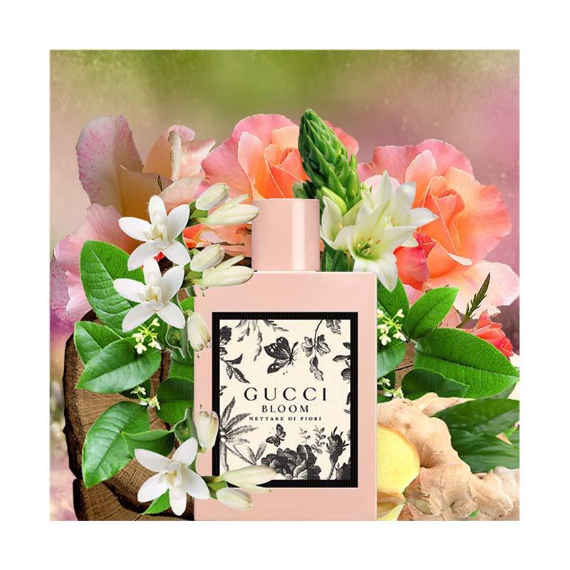 Jual Gucci Bloom Nettare di Fiore EDP 