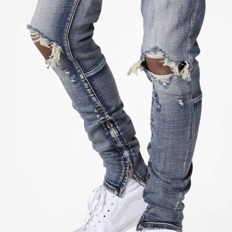 Jual MNML M1 Stretch Celana Denim Pria 