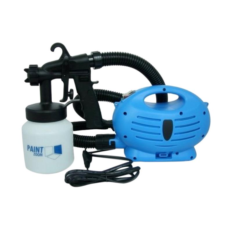 Jual Paint Zoom Gun Elektrik Paint Spray Alat Semprot Cat Listrik