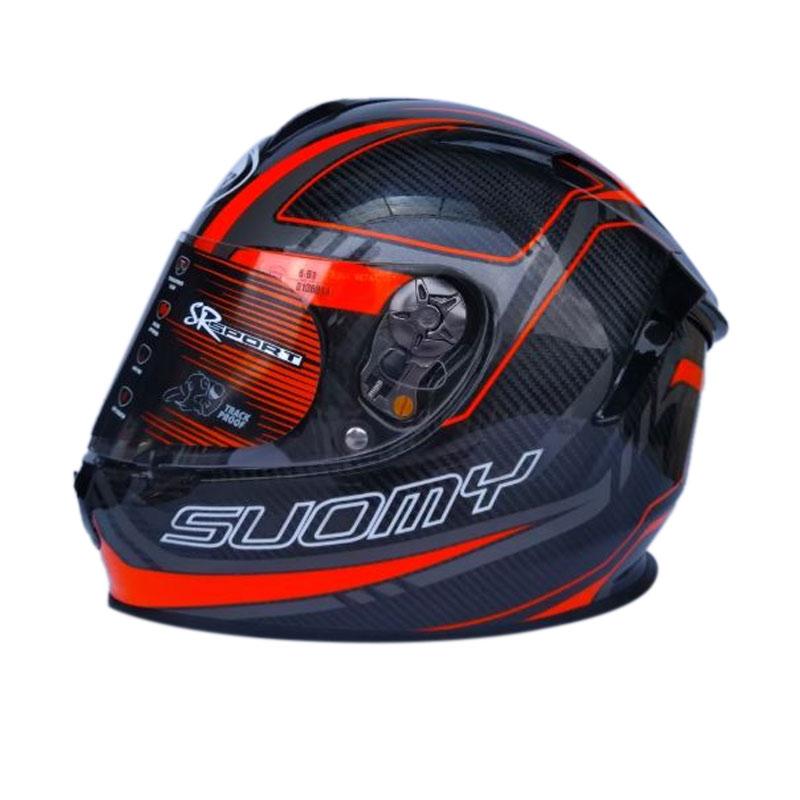 Jual Helm Full Face Suomy Sr Gp Terbaru Dengan Harga Termurah Di