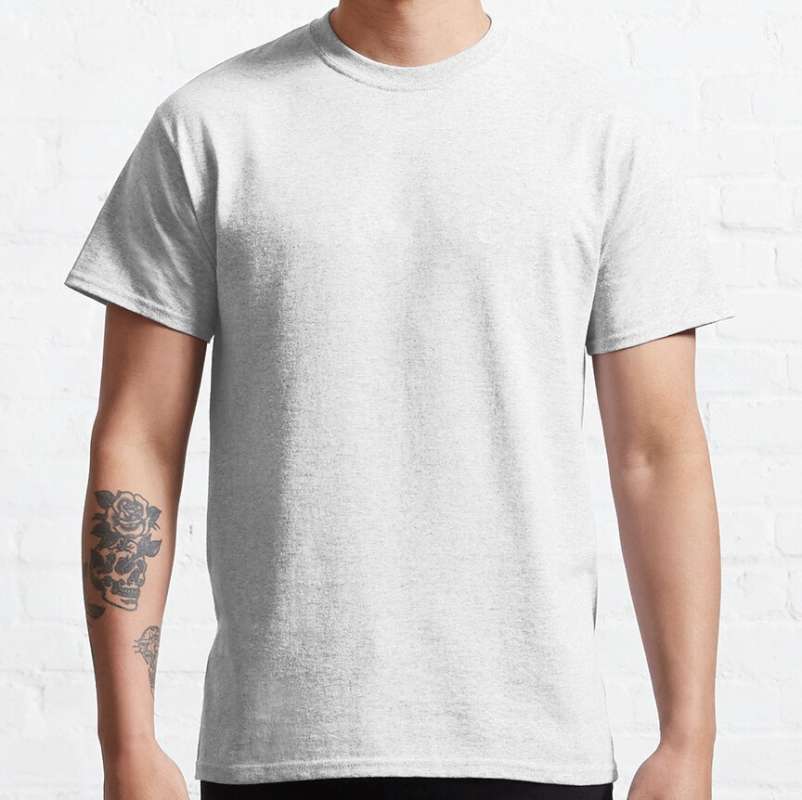Kaos Vintage Heavy Metal Helvetica T 