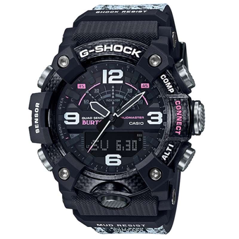 Jual G Shock Gg B100 1 Adr Original Branded Harga Diskon Murah