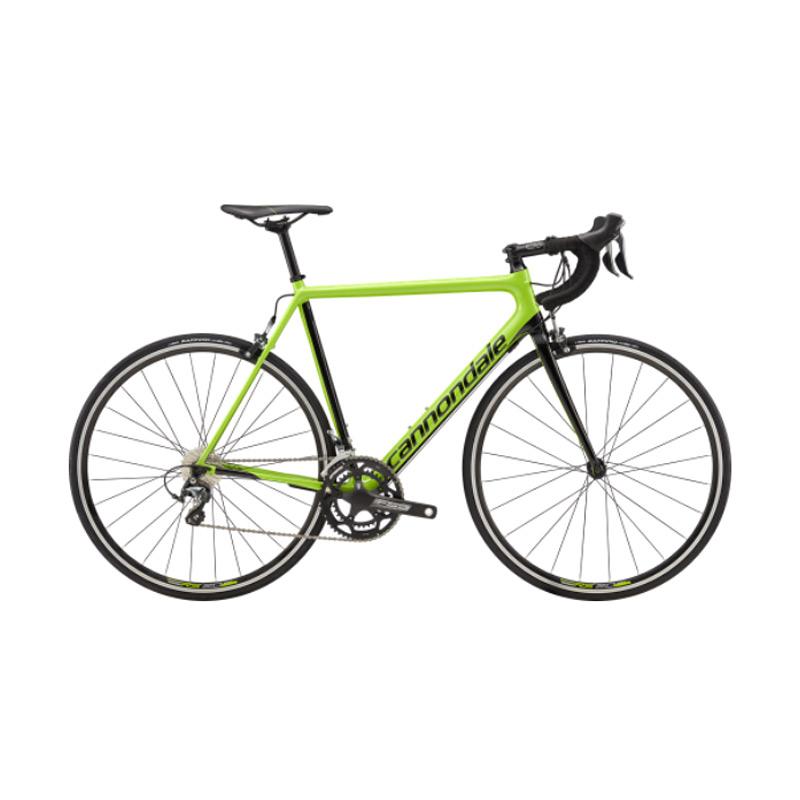 Cannondale supersix hot sale evo tiagra