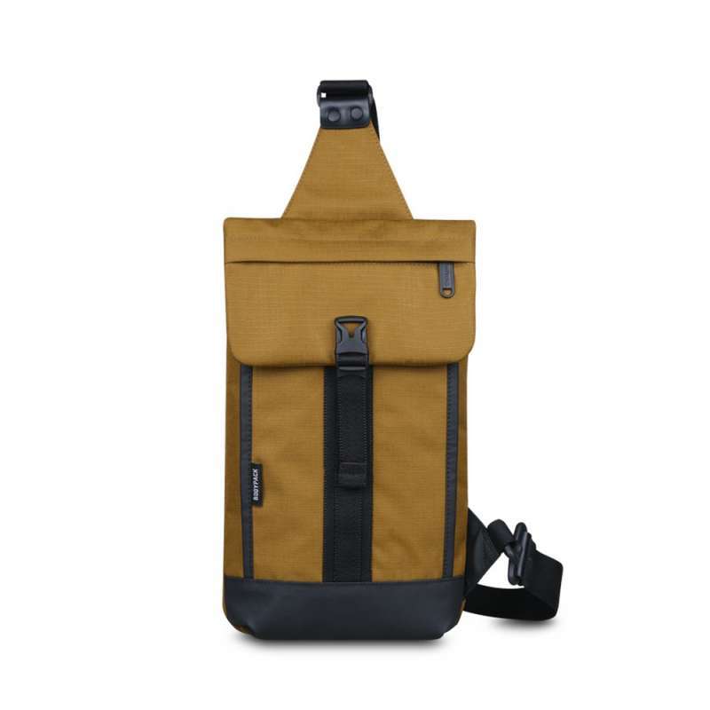 Jual Tas Selempang Pria Bodypack Heatrow 1.0 - Khaki di Seller Bodypack -  Kota Tangerang Selatan, Banten | Blibli