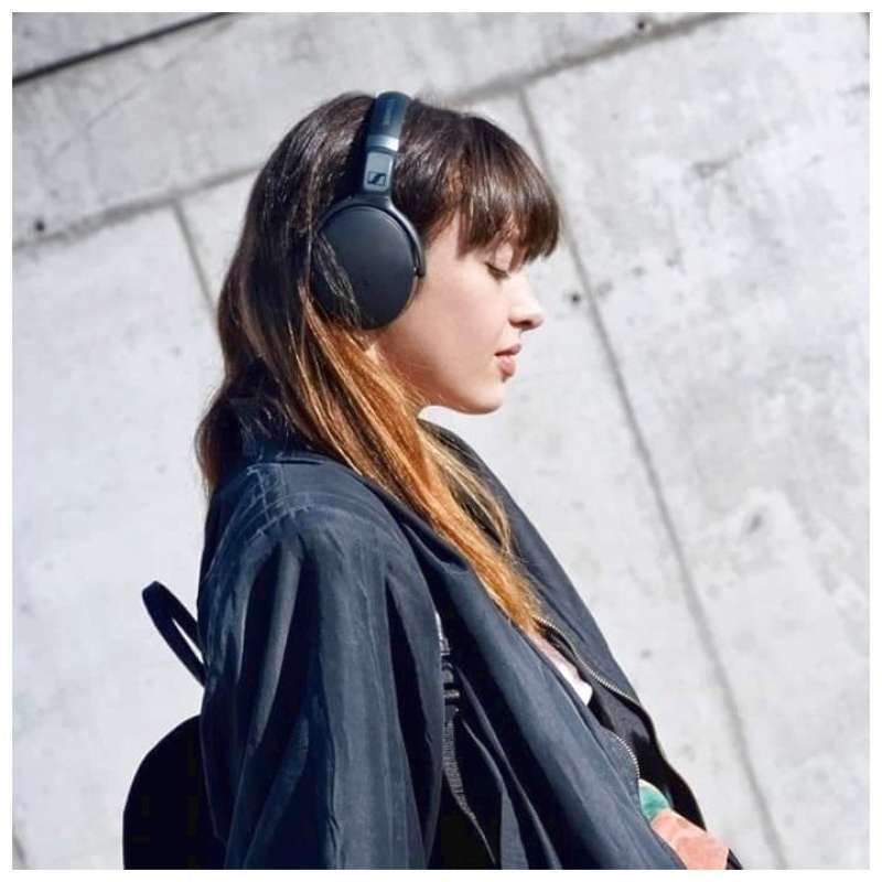 Hd 4.40Bt Bluetooth Wireless Headphones 